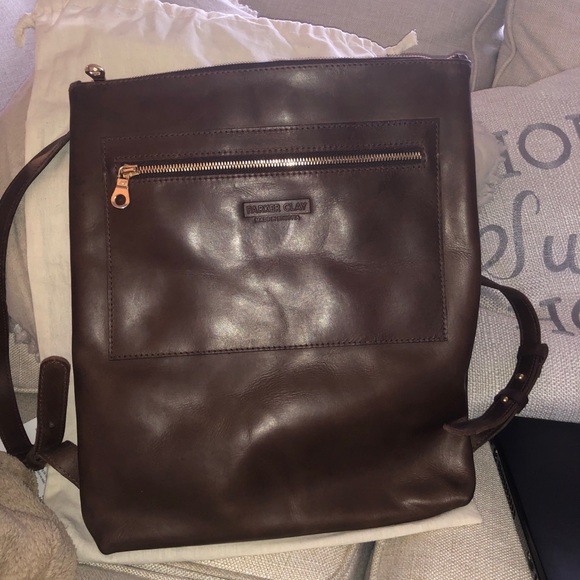 parker clay miramar backpack